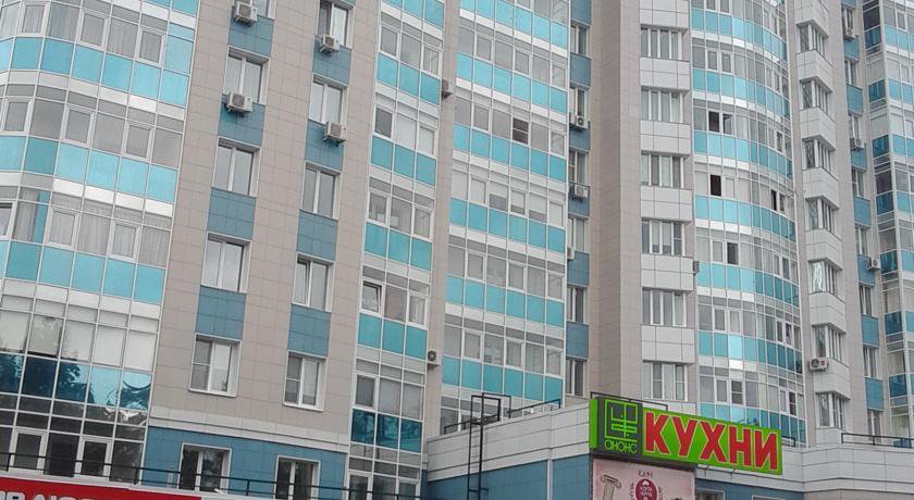 Апартаменты Apartment Oktyabrskaya Орёл-12