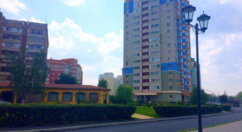 Апартаменты Apartment Oktyabrskaya Орёл-40