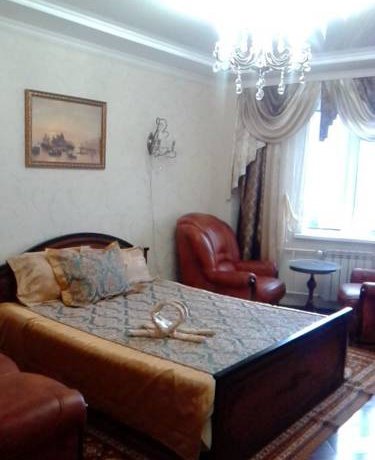 Апартаменты Apartment Oktyabrskaya Орёл-9
