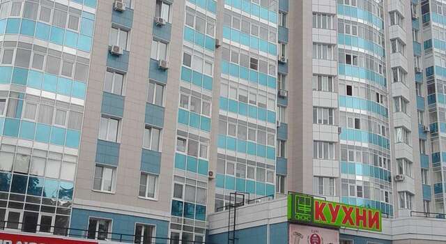 Апартаменты Apartment Oktyabrskaya Орёл-11